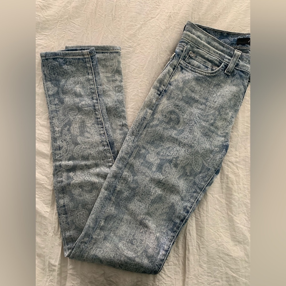 J BRAND Skinny Jeans